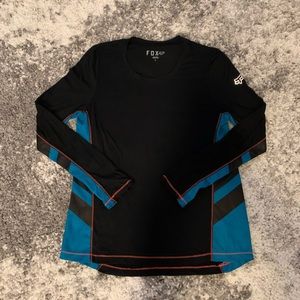 Fox long sleeve shirt